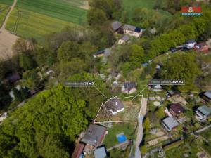 Prodej chalupy, Ostrava - Krásné Pole, Nad Mlýnkem, 28 m2