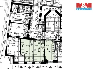 Pronájem obchodního prostoru, Opava - Město, Masarykova třída, 50 m2