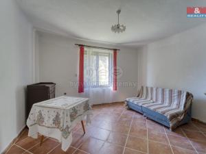 Prodej rodinného domu, Srbice - Strýčkovice, 55 m2
