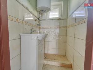Prodej rodinného domu, Srbice - Strýčkovice, 55 m2