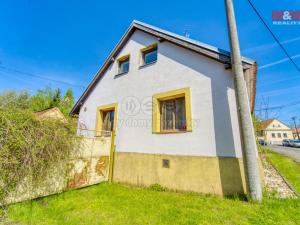 Prodej rodinného domu, Srbice - Strýčkovice, 55 m2