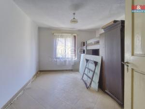Prodej rodinného domu, Srbice - Strýčkovice, 55 m2
