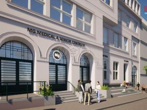 Prodej obchodního prostoru, Opava - Město, Masarykova třída, 60 m2
