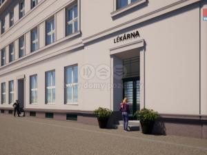 Prodej obchodního prostoru, Opava - Město, Masarykova třída, 50 m2