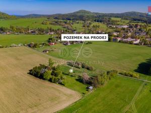Prodej pozemku pro bydlení, Velký Šenov, 2805 m2