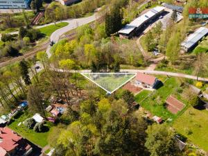 Prodej pozemku pro bydlení, Chotěvice, 588 m2