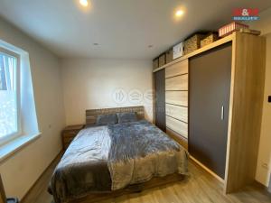 Prodej bytu 2+kk, Nový Bor, Lesná, 68 m2