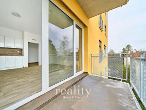 Pronájem bytu 2+kk, Jihlava, Vrchlického, 54 m2