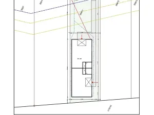 Prodej skladu, Úsilné, 560 m2