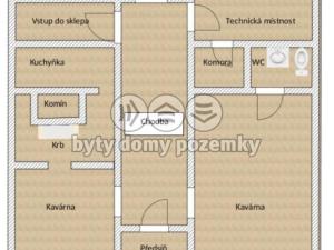 Prodej restaurace, Kadaň, Žatecká, 680 m2