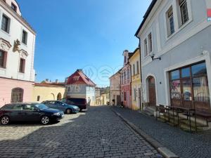 Prodej restaurace, Kadaň, Žatecká, 680 m2