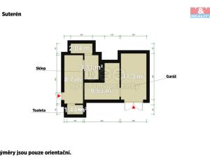 Prodej chaty, Dražeň, 120 m2