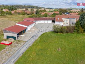 Prodej obchodního prostoru, Žďár, 1089 m2