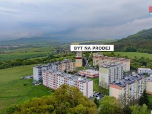 Prodej bytu 3+1, Teplice - Trnovany, V závětří, 71 m2