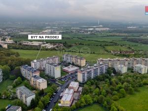 Prodej bytu 3+1, Teplice - Trnovany, V závětří, 71 m2