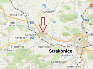 Prodej pozemku pro bydlení, Katovice, 1483 m2