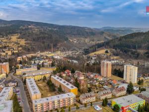 Prodej bytu 1+1, Tanvald, U Školky, 27 m2