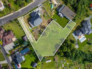 Prodej pozemku pro bydlení, Děčín - Děčín IV-Podmokly, 2102 m2