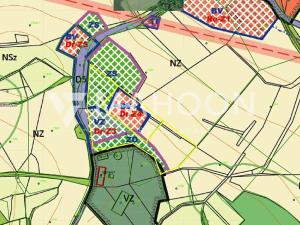 Prodej pozemku pro bydlení, Nechvalice, 17631 m2