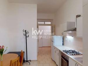 Pronájem bytu 1+1, Praha - Nové Město, Krakovská, 46 m2