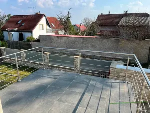Pronájem rodinného domu, Praha - Slivenec, 240 m2