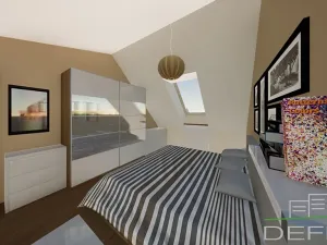 Prodej bytu 4+kk, Praha - Libeň, Světova, 104 m2