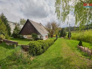 Prodej chalupy, Hořičky - Křižanov, 76 m2
