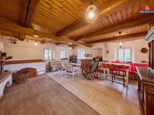 Prodej chalupy, Hořičky - Křižanov, 76 m2