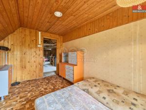 Prodej chalupy, Hořičky - Křižanov, 76 m2