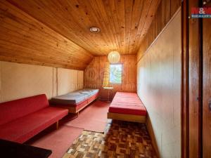Prodej chalupy, Hořičky - Křižanov, 76 m2