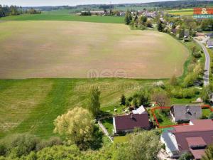Prodej chalupy, Hořičky - Křižanov, 76 m2