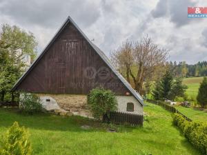 Prodej chalupy, Hořičky - Křižanov, 76 m2