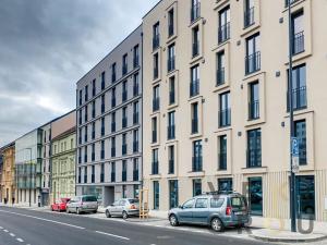 Prodej bytu 2+kk, Praha - Žižkov, Hartigova, 47 m2