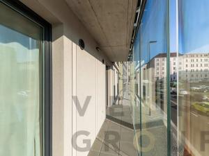 Prodej bytu 2+kk, Praha - Žižkov, Hartigova, 47 m2