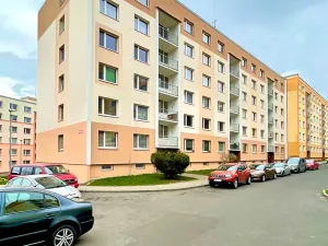 Prodej bytu 2+1, Ústí nad Labem, Mlýnská, 61 m2