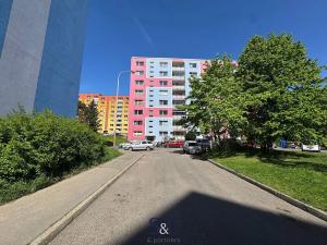 Pronájem bytu 3+1, Česká Lípa, Brněnská, 70 m2