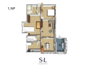 Prodej vily, Kamenický Šenov, Smetanova, 281 m2