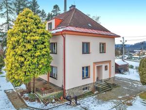 Prodej vily, Kamenický Šenov, Smetanova, 281 m2
