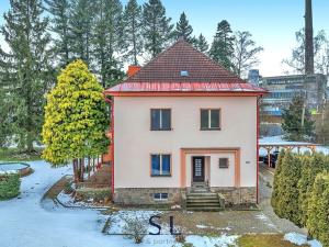 Prodej vily, Kamenický Šenov, Smetanova, 281 m2