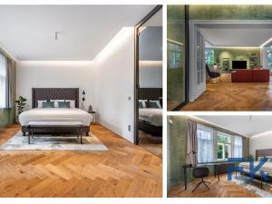 Prodej bytu 3+kk, Praha - Střešovice, Na dračkách, 142 m2