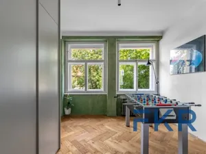 Prodej bytu 3+kk, Praha - Střešovice, Na dračkách, 142 m2