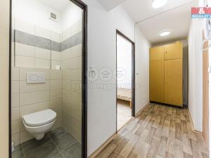 Pronájem bytu 2+1, Kutná Hora - Hlouška, Puškinská, 51 m2