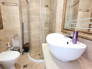 Prodej bytu 2+kk, Sveti Vlas, Bulharsko, 46 m2