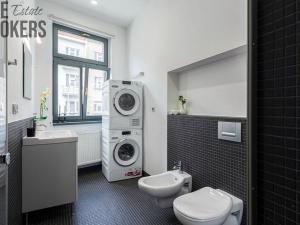 Pronájem bytu, Praha - Smíchov, Holečkova, 170 m2