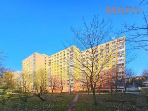 Pronájem bytu 2+1, Chomutov, Holešická, 62 m2