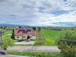 Pronájem bytu 1+kk, Křelov-Břuchotín, Zahradní, 35 m2