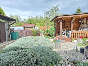 Pronájem bytu 1+kk, Křelov-Břuchotín, Zahradní, 35 m2