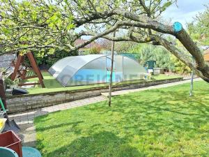Pronájem bytu 1+kk, Křelov-Břuchotín, Zahradní, 35 m2