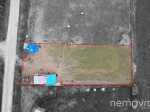 Prodej pozemku pro bydlení, Nezabudice, 655 m2