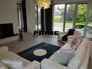 Pronájem rodinného domu, Průhonice, Františka Zemana, 400 m2